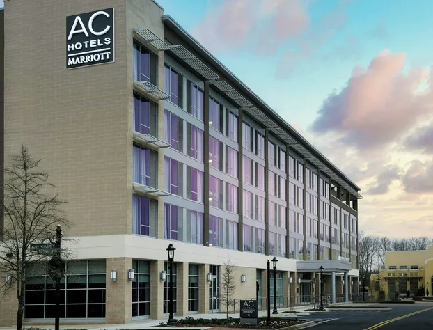 AC Hotel by Marriott Jackson Ridgeland hotel detail image 1