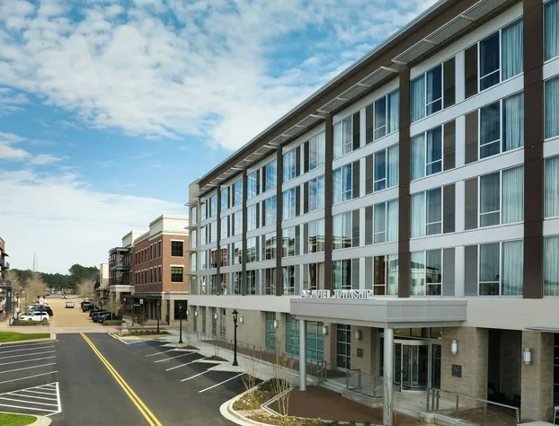 AC Hotel by Marriott Jackson Ridgeland hotel detail image 2