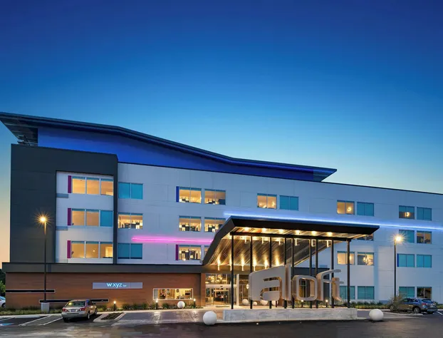 Aloft San Antonio UTSA Area hotel detail image 1