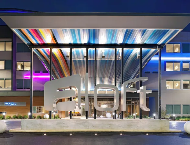 Aloft San Antonio UTSA Area hotel detail image 4