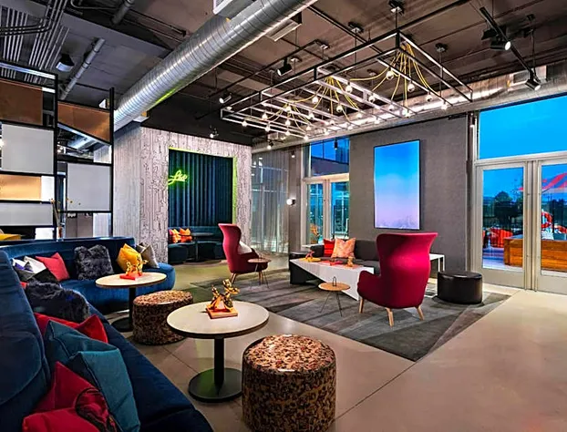 Aloft San Antonio UTSA Area hotel detail image 4