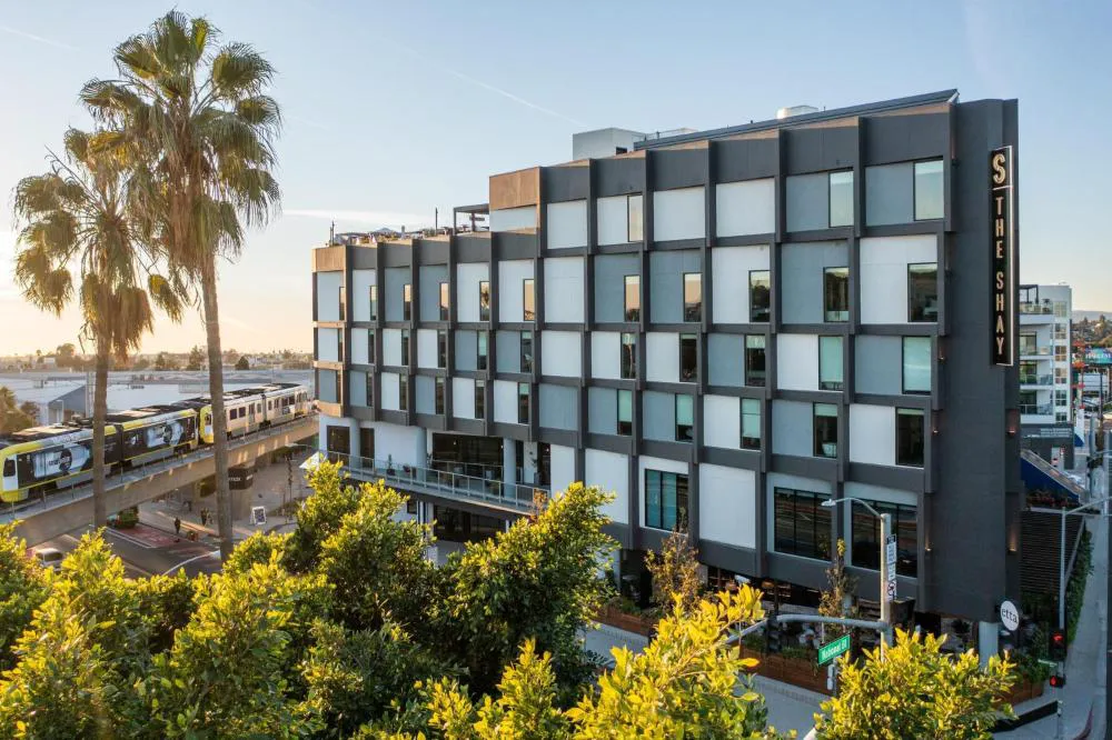 The Shay Hotel hotel hero