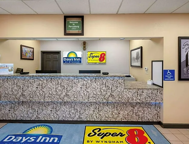 Days Inn by Wyndham Perrysburg/Toledo hotel detail image 2