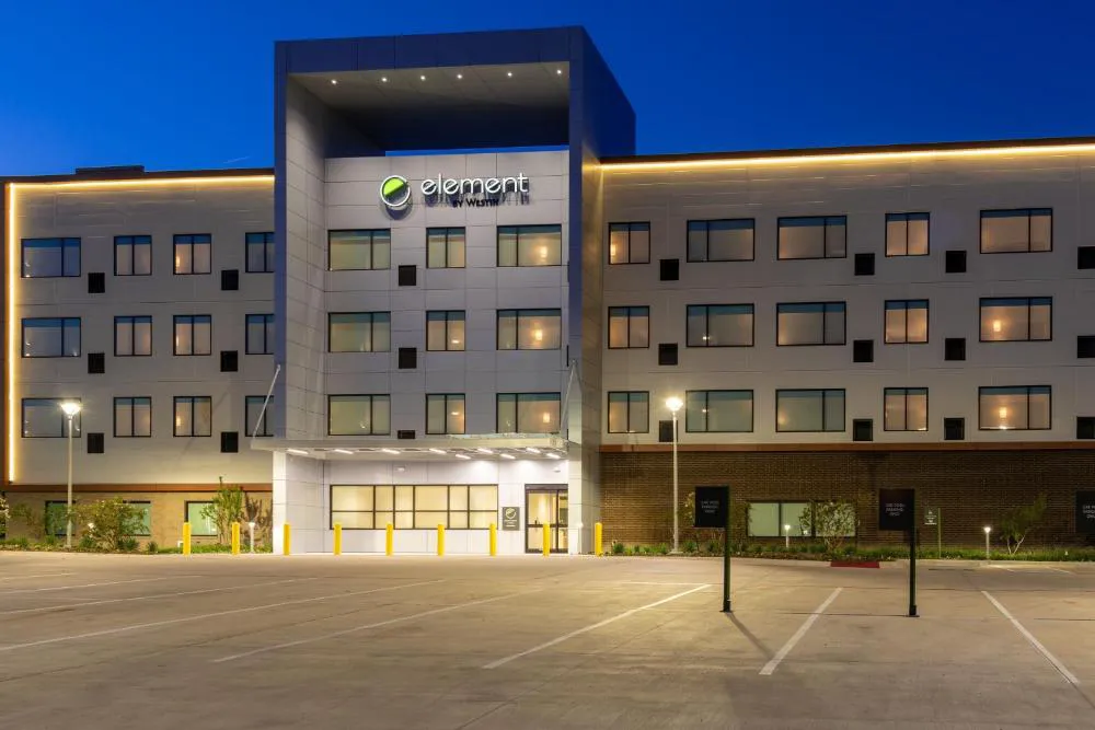 Element Dallas Richardson hotel hero