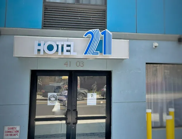 Hotel21 NYC hotel detail image 4