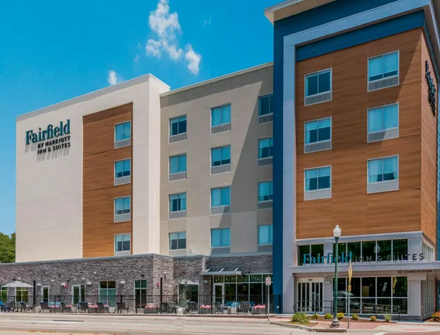 Fairfield Inn & Suites by Marriott Virginia Beach Town Center hotel detail image 1