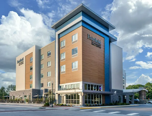 Fairfield Inn & Suites by Marriott Virginia Beach Town Center hotel detail image 2