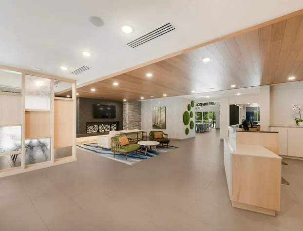 Fairfield Inn & Suites by Marriott Virginia Beach Town Center hotel detail image 3