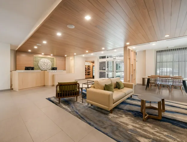 Fairfield Inn & Suites by Marriott Virginia Beach Town Center hotel detail image 4