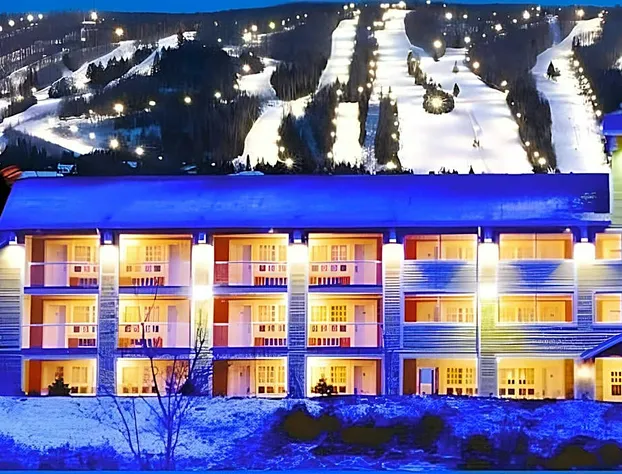 Hotel and Suites Les Laurentides hotel detail image 1