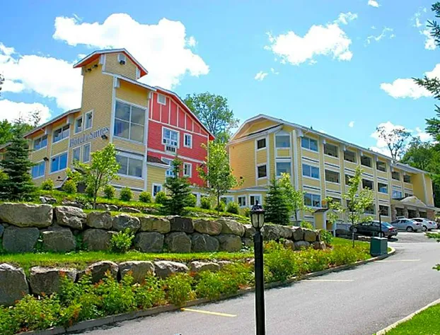 Hotel and Suites Les Laurentides hotel detail image 4