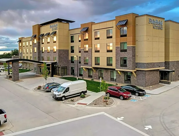Fairfield Inn & Suites by Marriott Denver Southwest/Littleton hotel detail image 1