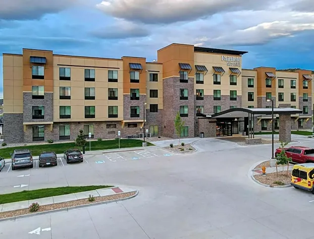 Fairfield Inn & Suites by Marriott Denver Southwest/Littleton hotel detail image 2