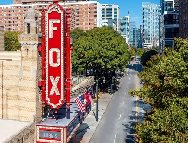 Element Atlanta Midtown hotel detail image 1