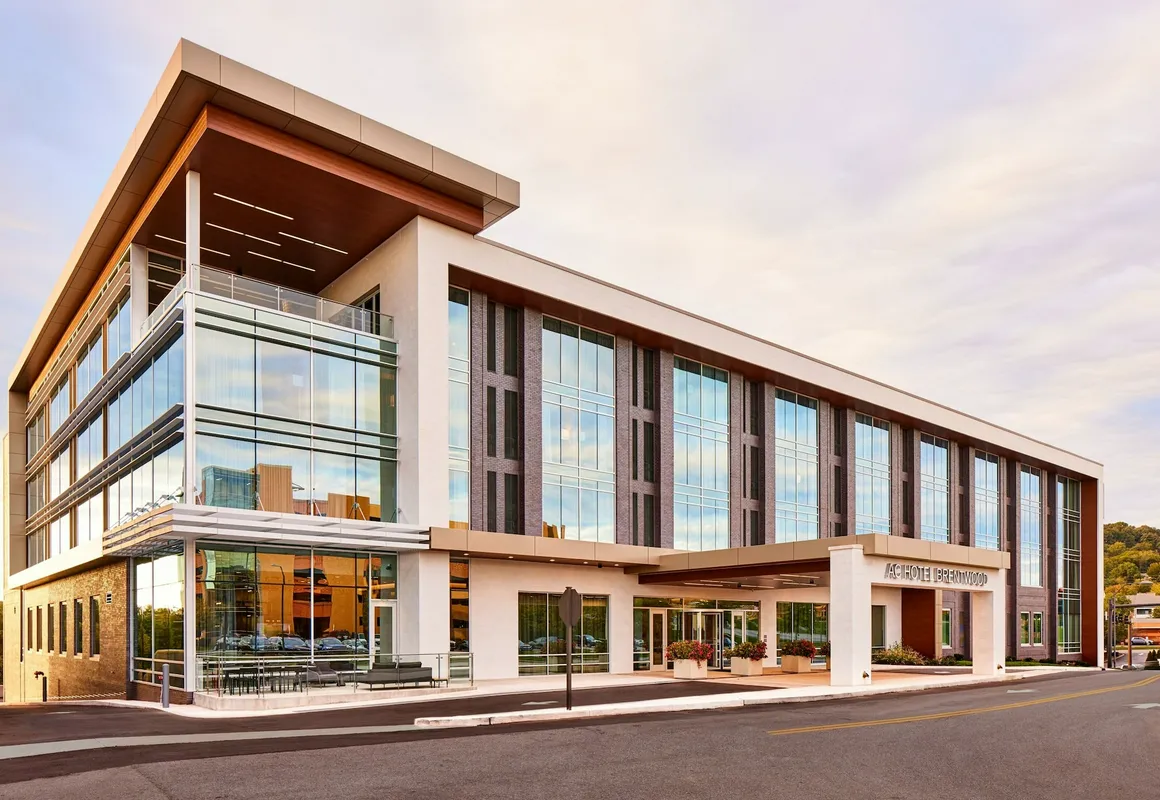 AC Hotel by Marriott Nashville Brentwood hotel hero