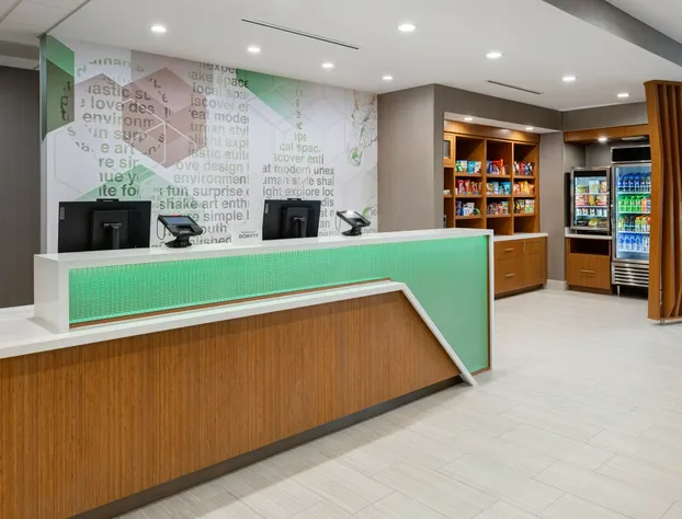 SpringHill Suites by Marriott Weatherford Willow Park hotel detail image 2