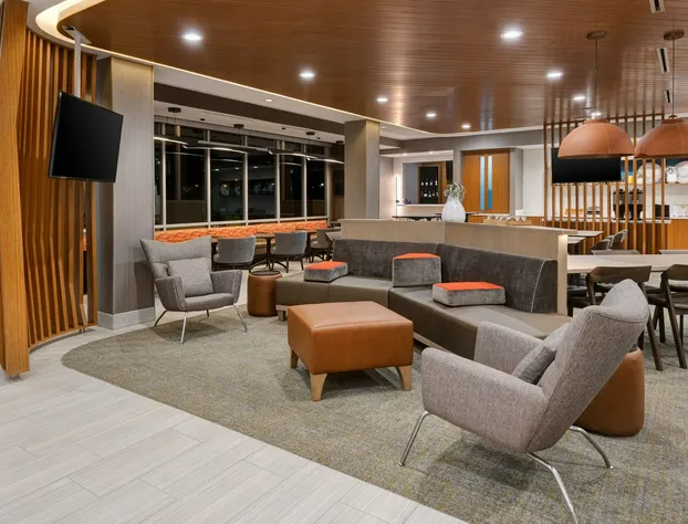 SpringHill Suites by Marriott Weatherford Willow Park hotel detail image 3