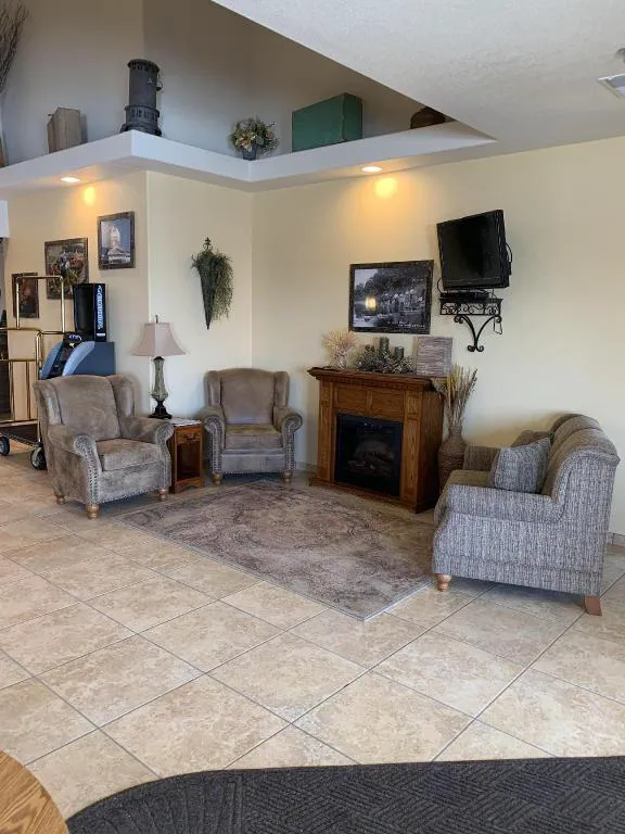 Guardian Inn Crosby Llc hotel hero