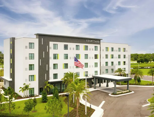 Courtyard by Marriott Port St. Lucie Tradition hotel detail image 1