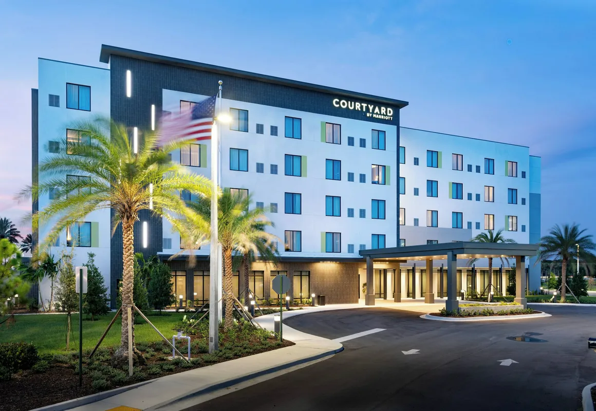 Courtyard by Marriott Port St. Lucie Tradition hotel hero