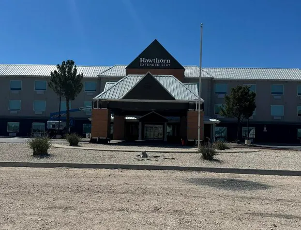 Hawthorn Extended Stay by Wyndham Hobbs hotel detail image 1