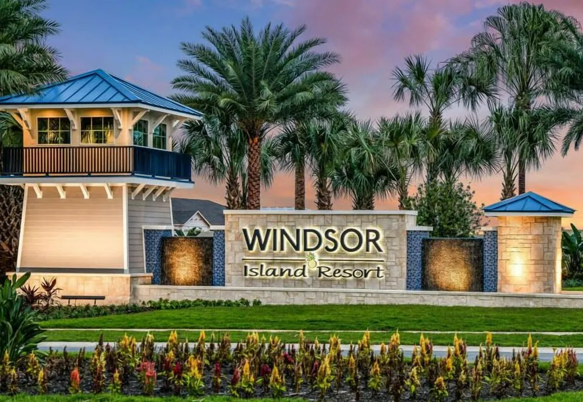 Windsor Island Resort hotel hero