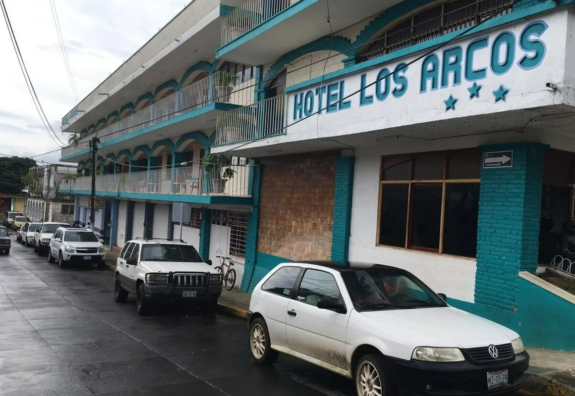 Arcos hotel hotel hero