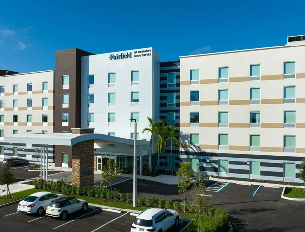 Fairfield Inn & Suites by Marriott West Palm Beach hotel detail image 1
