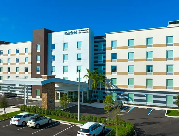 Fairfield Inn & Suites by Marriott West Palm Beach hotel detail image 1