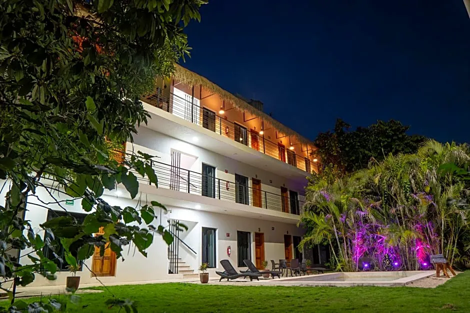 Hotel Makech hotel hero