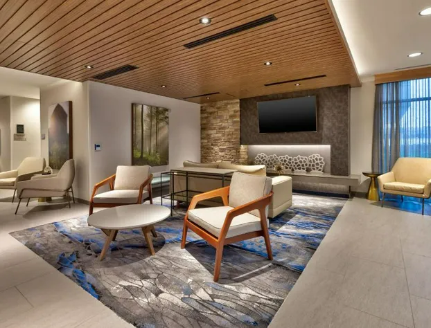 Fairfield Inn & Suites by Marriott Grand Rapids North hotel detail image 1