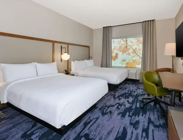 Fairfield Inn & Suites by Marriott Grand Rapids North hotel detail image 2