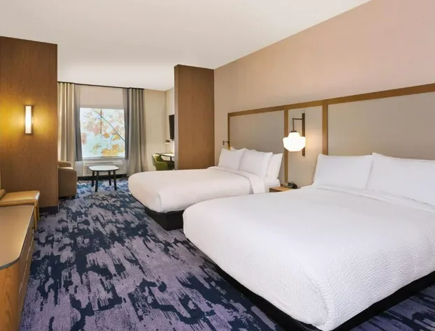 Fairfield Inn & Suites by Marriott Grand Rapids North hotel detail image 3