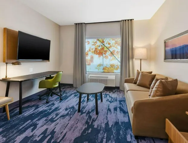 Fairfield Inn & Suites by Marriott Grand Rapids North hotel detail image 4