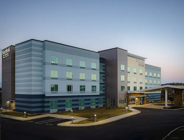 Fairfield Inn & Suites by Marriott Knoxville Northwest hotel detail image 1