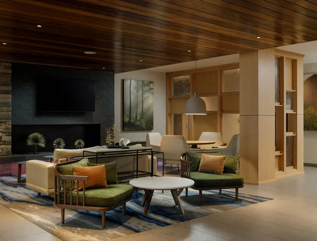 Fairfield Inn & Suites by Marriott Knoxville Northwest hotel detail image 2