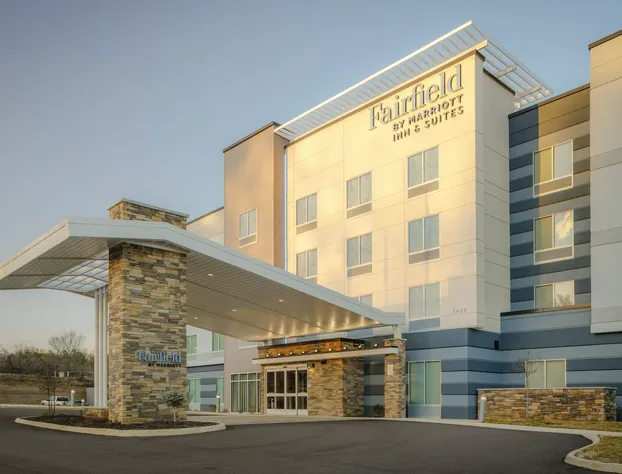 Fairfield Inn & Suites by Marriott Knoxville Northwest hotel detail image 1