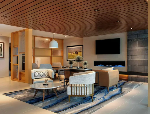 Fairfield Inn & Suites by Marriott Lewisburg hotel detail image 3