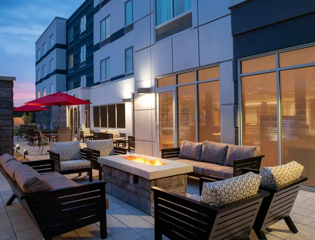 Fairfield Inn & Suites by Marriott Lewisburg hotel detail image 1