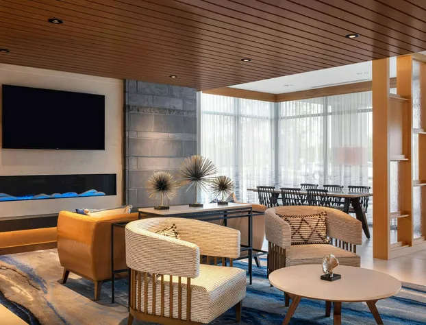 Fairfield Inn & Suites by Marriott Lewisburg hotel detail image 4