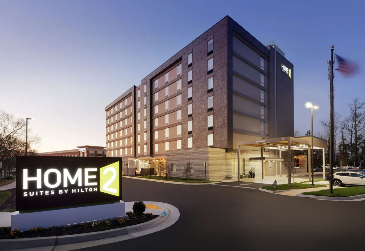 Home2 Suites by Hilton Richmond Short Pump hotel hero