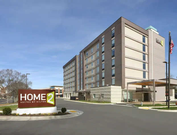 Home2 Suites by Hilton Richmond Short Pump hotel detail image 1