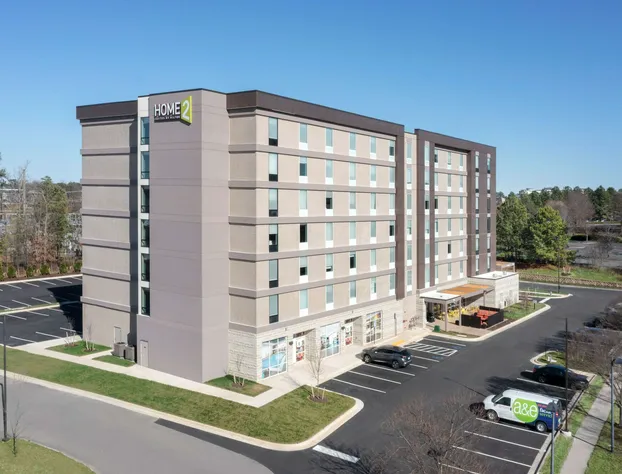 Home2 Suites by Hilton Richmond Short Pump hotel detail image 2