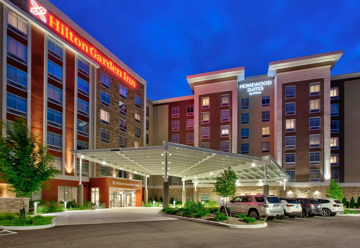 Homewood Suites by Hilton Columbus/Easton, OH hotel hero