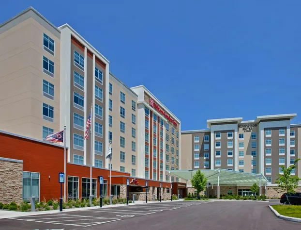 Homewood Suites by Hilton Columbus/Easton, OH hotel detail image 1