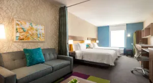 Home2 Suites By Hilton Memphis Downtown hotel detail image 1