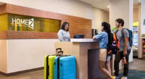 Home2 Suites By Hilton Memphis Downtown hotel hero