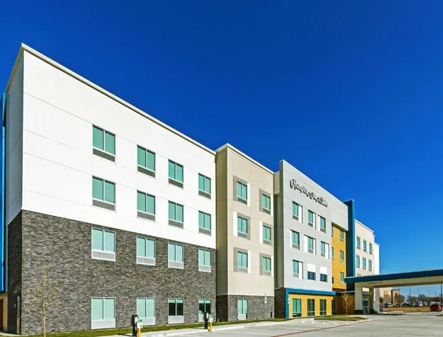 Hampton Inn & Suites Canyon hotel detail image 1