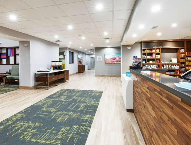 Hampton Inn & Suites Canyon hotel detail image 3
