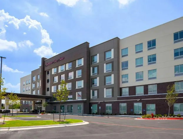 Hampton Inn & Suites Cedar Park North Austin hotel detail image 1